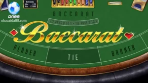 Giới thiệu về Baccarat DA88