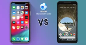 Vấn đề về phiên bản hệ điều hành