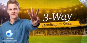 Kèo Cược Chấp 3 Chiều