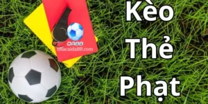 Kèo Thẻ Phạt